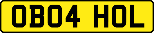 OB04HOL