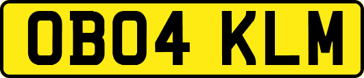 OB04KLM