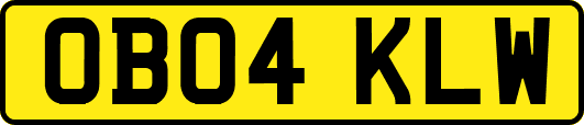 OB04KLW