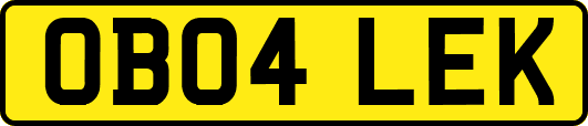 OB04LEK