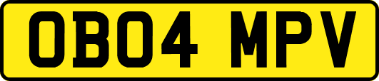OB04MPV
