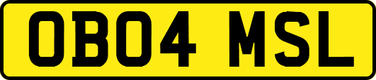 OB04MSL