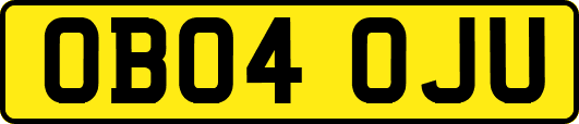 OB04OJU