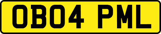 OB04PML