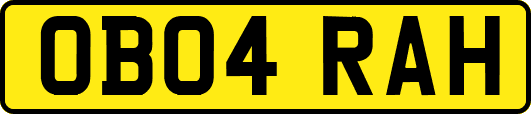 OB04RAH