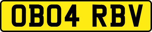 OB04RBV