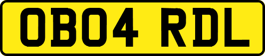 OB04RDL