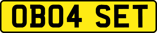 OB04SET