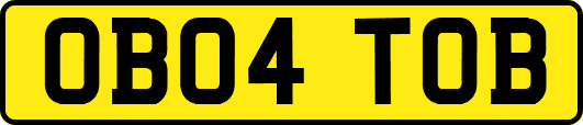 OB04TOB