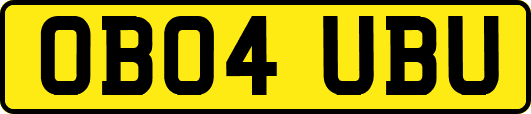 OB04UBU