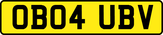 OB04UBV