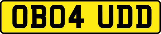 OB04UDD
