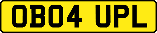 OB04UPL