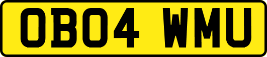 OB04WMU