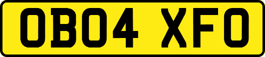 OB04XFO