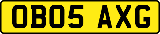 OB05AXG