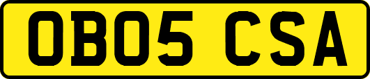 OB05CSA