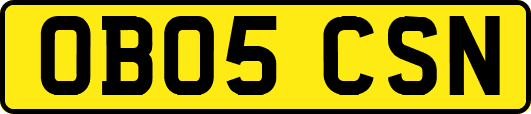 OB05CSN