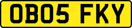 OB05FKY
