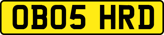 OB05HRD