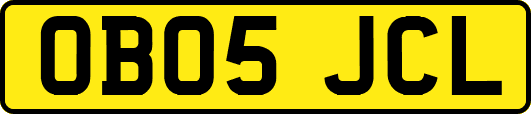OB05JCL
