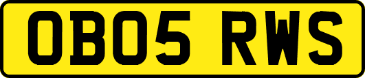OB05RWS