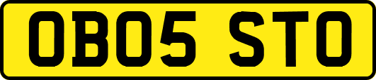 OB05STO