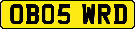 OB05WRD
