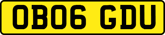 OB06GDU