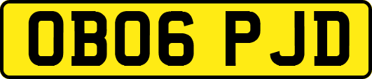 OB06PJD