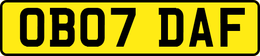 OB07DAF