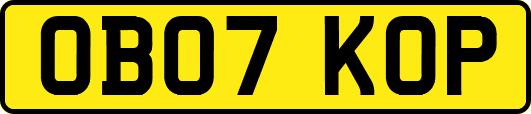 OB07KOP