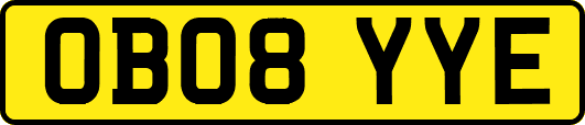 OB08YYE