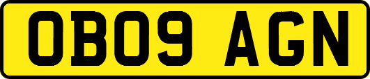 OB09AGN