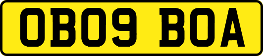 OB09BOA