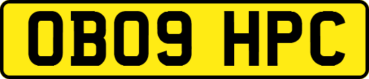OB09HPC