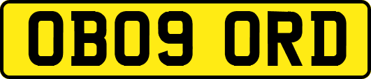 OB09ORD