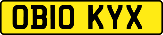 OB10KYX
