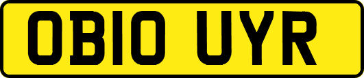OB10UYR