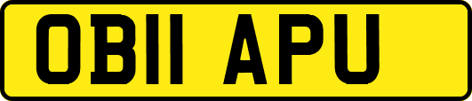 OB11APU