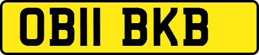 OB11BKB