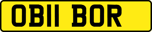 OB11BOR
