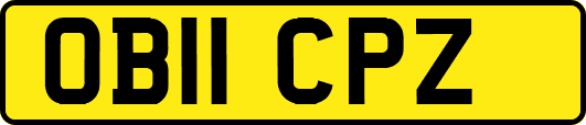 OB11CPZ