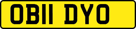 OB11DYO