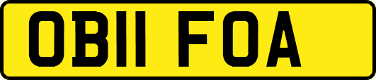 OB11FOA
