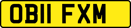OB11FXM