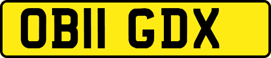 OB11GDX