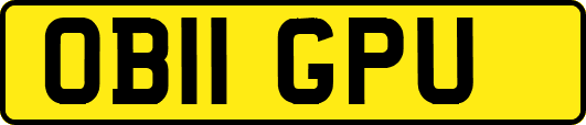 OB11GPU