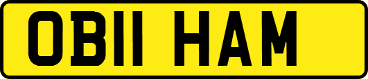 OB11HAM