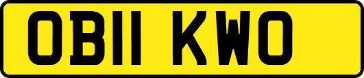 OB11KWO